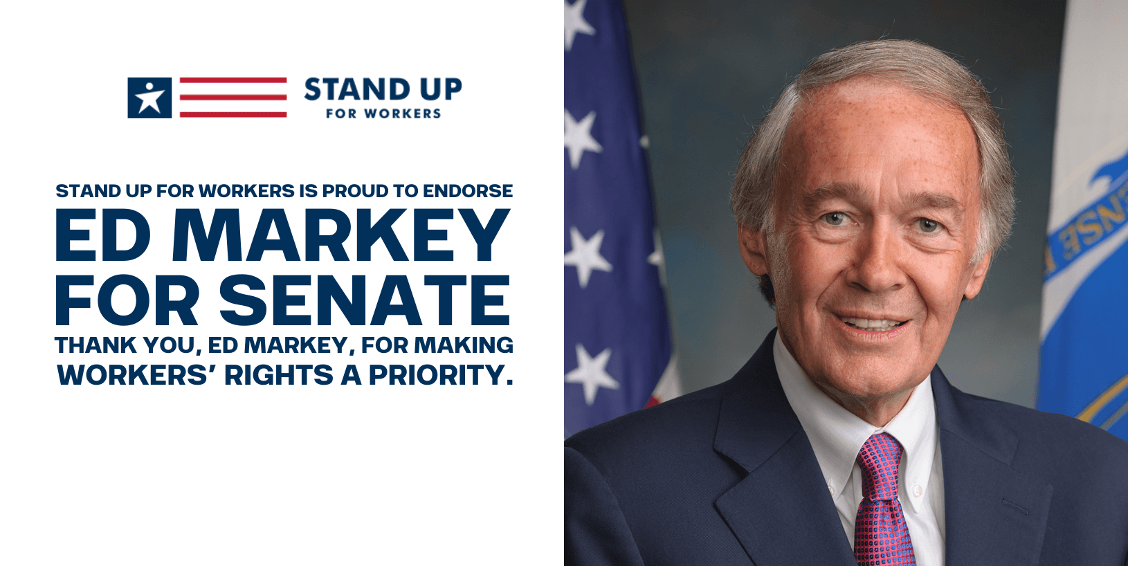 Sen. Ed Markey (D-MA)