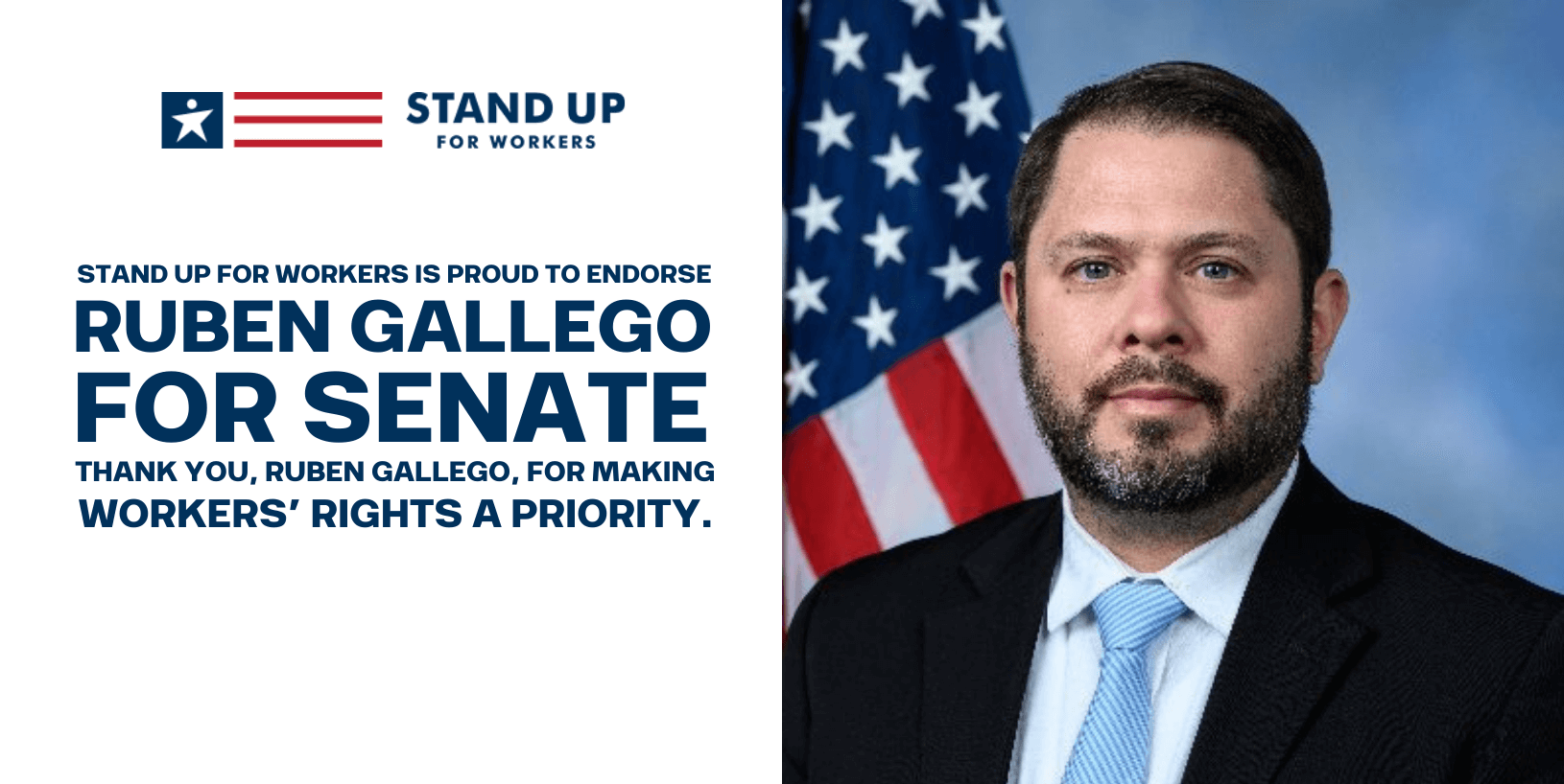 Rep. Ruben Gallego (D-AZ)