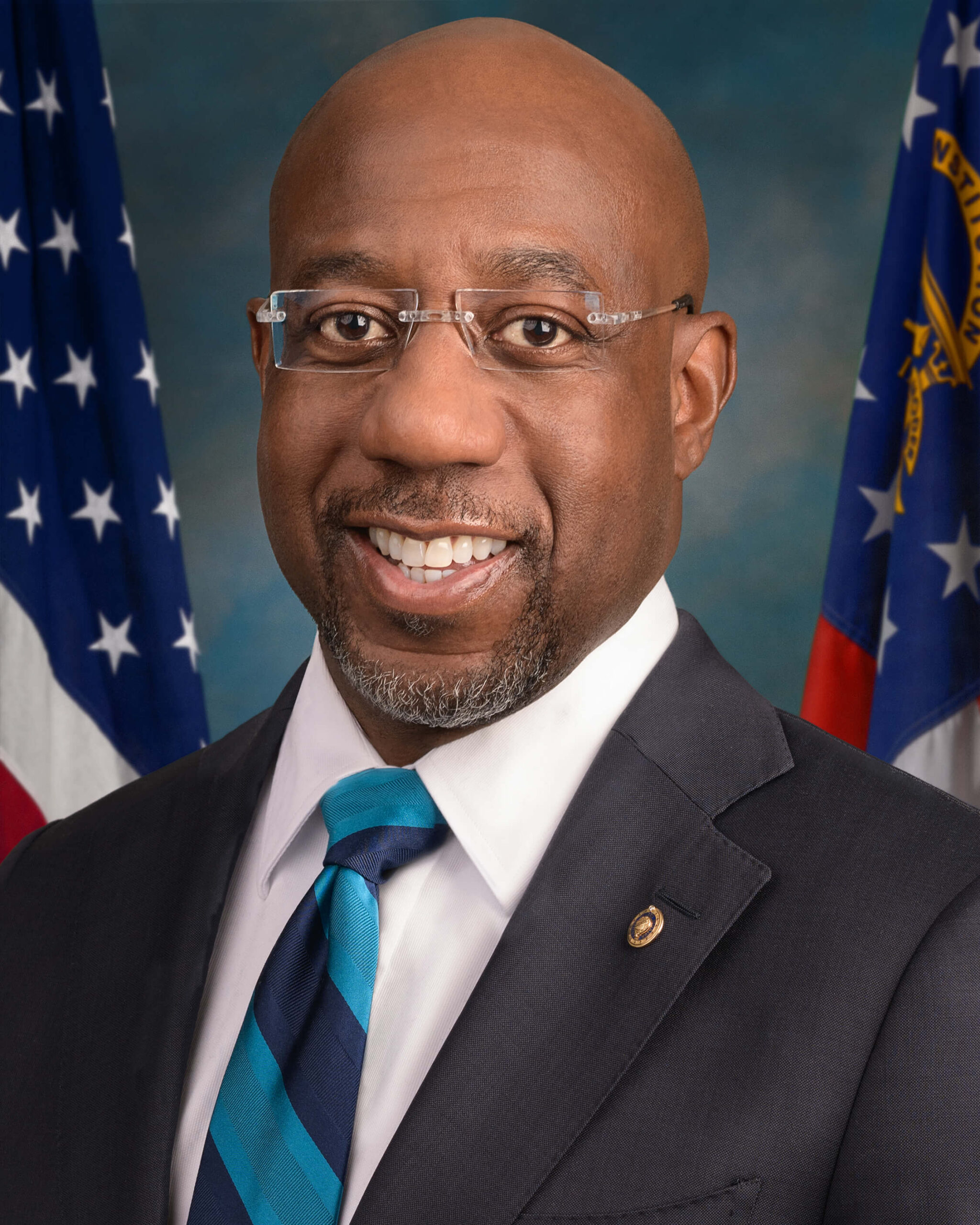 Sen. Rev. Raphael Warnock
