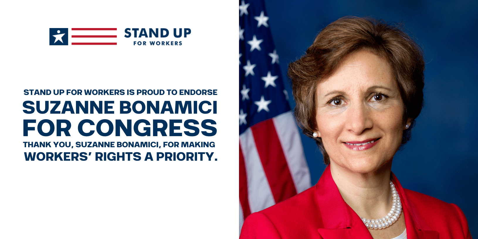 Rep. Suzanne Bonamici (D-OR)